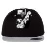 6-Panel Structured Flat Visor Classic Snapback Thumbnail