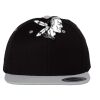 6-Panel Structured Flat Visor Classic Snapback Thumbnail