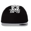 6-Panel Structured Flat Visor Classic Snapback Thumbnail
