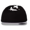 6-Panel Structured Flat Visor Classic Snapback Thumbnail