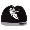 6-Panel Structured Flat Visor Classic Snapback Thumbnail