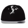 6-Panel Structured Flat Visor Classic Snapback Thumbnail