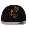 6-Panel Structured Flat Visor Classic Snapback Thumbnail