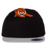 6-Panel Structured Flat Visor Classic Snapback Thumbnail