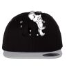 6-Panel Structured Flat Visor Classic Snapback Thumbnail