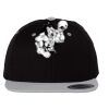 6-Panel Structured Flat Visor Classic Snapback Thumbnail