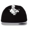 6-Panel Structured Flat Visor Classic Snapback Thumbnail