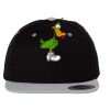 6-Panel Structured Flat Visor Classic Snapback Thumbnail