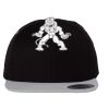 6-Panel Structured Flat Visor Classic Snapback Thumbnail