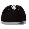 6-Panel Structured Flat Visor Classic Snapback Thumbnail