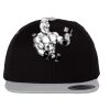 6-Panel Structured Flat Visor Classic Snapback Thumbnail