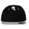 6-Panel Structured Flat Visor Classic Snapback Thumbnail
