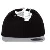 6-Panel Structured Flat Visor Classic Snapback Thumbnail