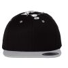 6-Panel Structured Flat Visor Classic Snapback Thumbnail