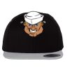 6-Panel Structured Flat Visor Classic Snapback Thumbnail