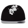 6-Panel Structured Flat Visor Classic Snapback Thumbnail