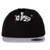 6-Panel Structured Flat Visor Classic Snapback Thumbnail