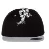 6-Panel Structured Flat Visor Classic Snapback Thumbnail