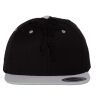 6-Panel Structured Flat Visor Classic Snapback Thumbnail