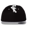 6-Panel Structured Flat Visor Classic Snapback Thumbnail