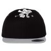 6-Panel Structured Flat Visor Classic Snapback Thumbnail