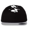 6-Panel Structured Flat Visor Classic Snapback Thumbnail