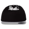 6-Panel Structured Flat Visor Classic Snapback Thumbnail