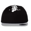 6-Panel Structured Flat Visor Classic Snapback Thumbnail
