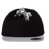 6-Panel Structured Flat Visor Classic Snapback Thumbnail