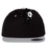 6-Panel Structured Flat Visor Classic Snapback Thumbnail