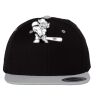 6-Panel Structured Flat Visor Classic Snapback Thumbnail
