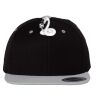 6-Panel Structured Flat Visor Classic Snapback Thumbnail