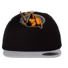 6-Panel Structured Flat Visor Classic Snapback Thumbnail