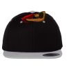 6-Panel Structured Flat Visor Classic Snapback Thumbnail