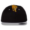 6-Panel Structured Flat Visor Classic Snapback Thumbnail