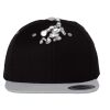 6-Panel Structured Flat Visor Classic Snapback Thumbnail