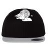 6-Panel Structured Flat Visor Classic Snapback Thumbnail