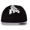 6-Panel Structured Flat Visor Classic Snapback Thumbnail