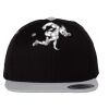 6-Panel Structured Flat Visor Classic Snapback Thumbnail