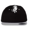 6-Panel Structured Flat Visor Classic Snapback Thumbnail