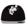 6-Panel Structured Flat Visor Classic Snapback Thumbnail