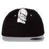 6-Panel Structured Flat Visor Classic Snapback Thumbnail