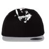 6-Panel Structured Flat Visor Classic Snapback Thumbnail