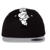 6-Panel Structured Flat Visor Classic Snapback Thumbnail