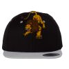 6-Panel Structured Flat Visor Classic Snapback Thumbnail