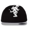 6-Panel Structured Flat Visor Classic Snapback Thumbnail