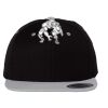 6-Panel Structured Flat Visor Classic Snapback Thumbnail