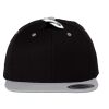 6-Panel Structured Flat Visor Classic Snapback Thumbnail