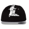 6-Panel Structured Flat Visor Classic Snapback Thumbnail