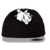 6-Panel Structured Flat Visor Classic Snapback Thumbnail